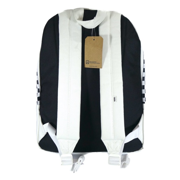 vans rubber co backpack